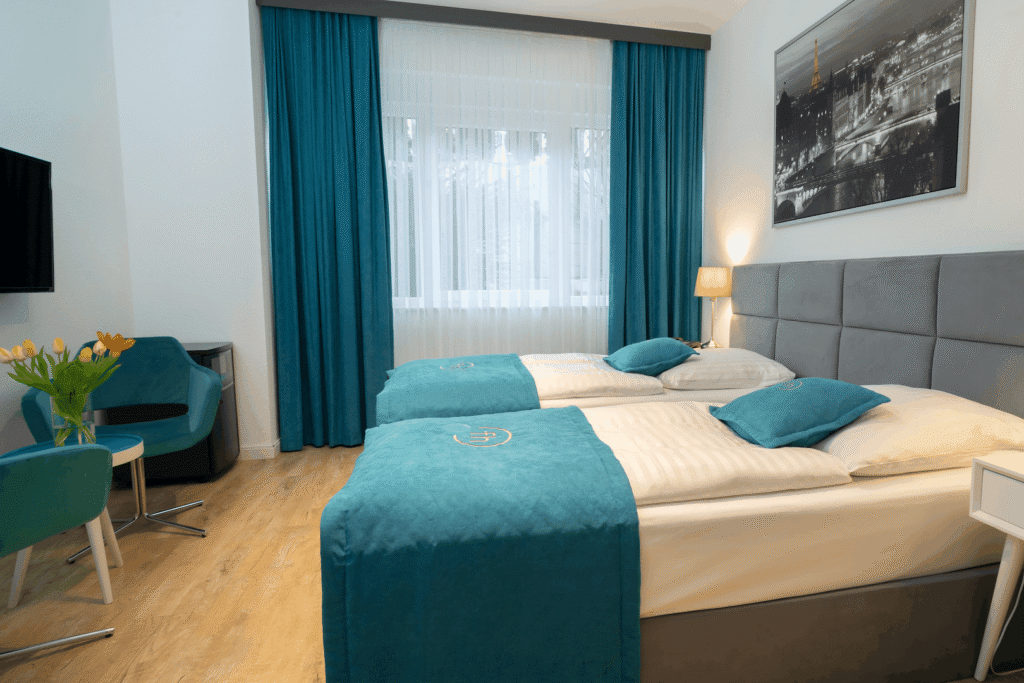 Friends Hotel Bad Salzuflen hotel boeken in 1 België bij Hotelboeken.be