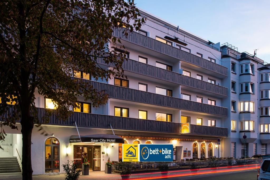 Friends Hotel Saarbrücken hotel boeken in 0 België bij Hotelboeken.be