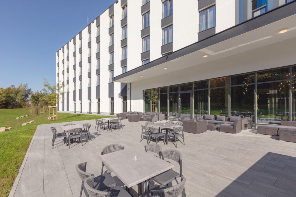 Candlewood Suites Augsburg by IHG hotel boeken in 0 België bij Hotelboeken.be