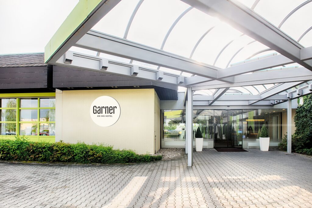Garner Hotel Erlangen Süd by IHG hotel boeken in 0 België bij Hotelboeken.be