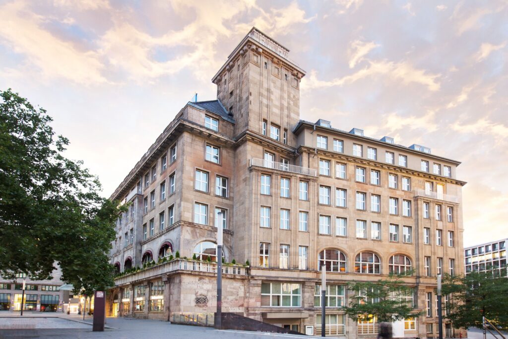 Garner Hotel Essen - Handelshof hotel boeken in 0 België bij Hotelboeken.be
