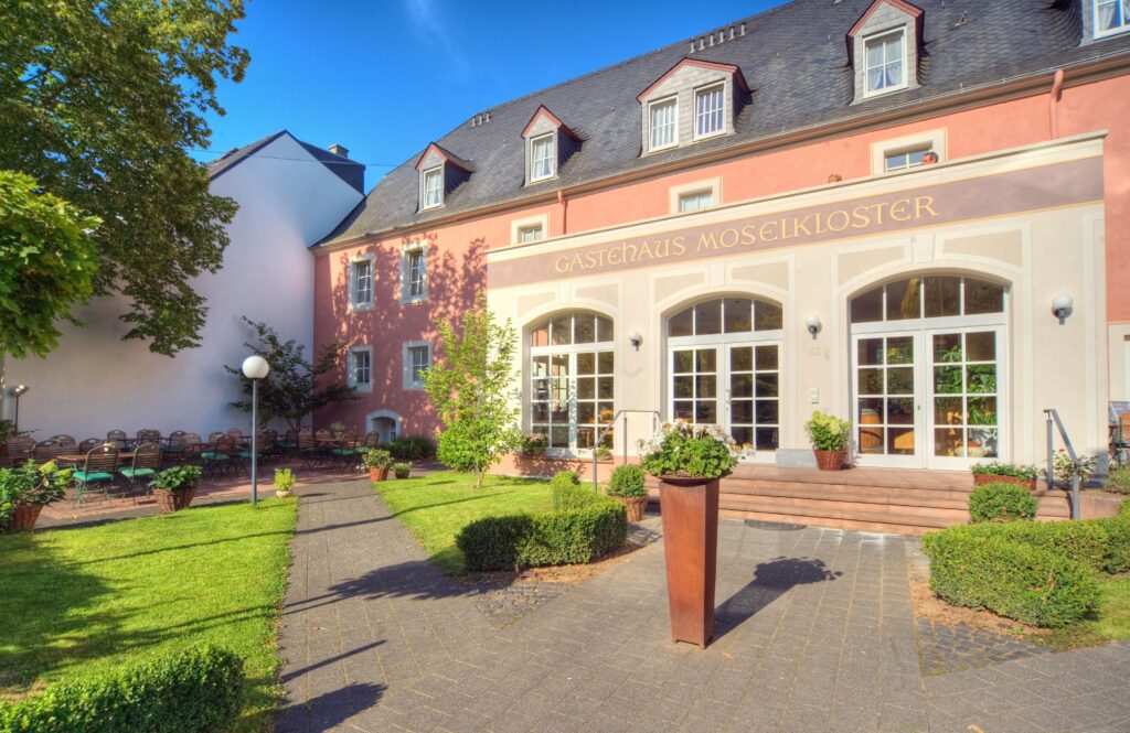 Gästehaus Moselkloster hotel boeken in 0 België bij Hotelboeken.be
