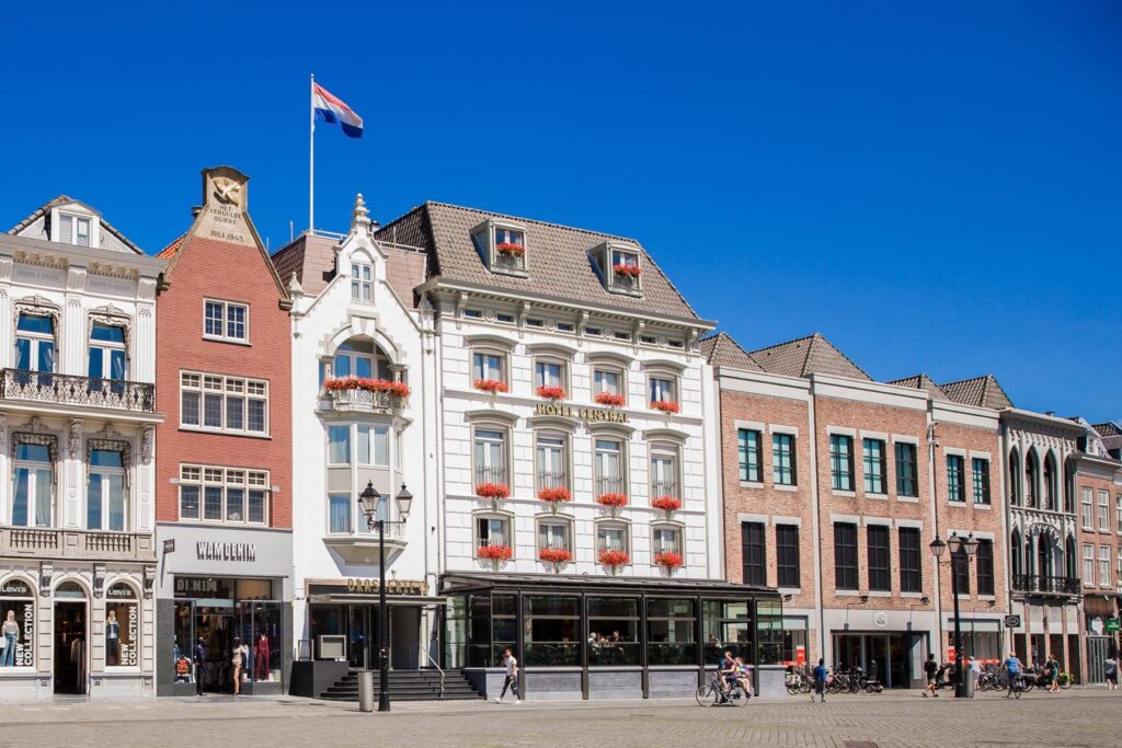 Golden Tulip Hotel Central hotel boeken in 0 België bij Hotelboeken.be
