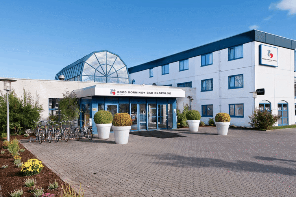 Good Morning+ Hotel Bad Oldesloe hotel boeken in 0 België bij Hotelboeken.be
