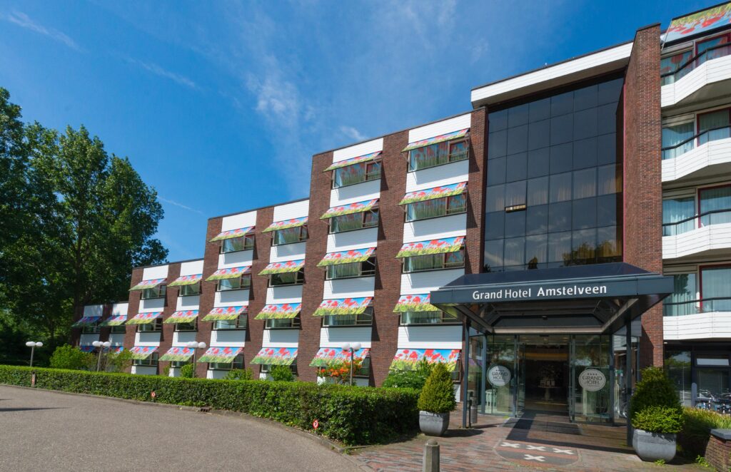 Grand Hotel Amstelveen hotel boeken in 0 België bij Hotelboeken.be