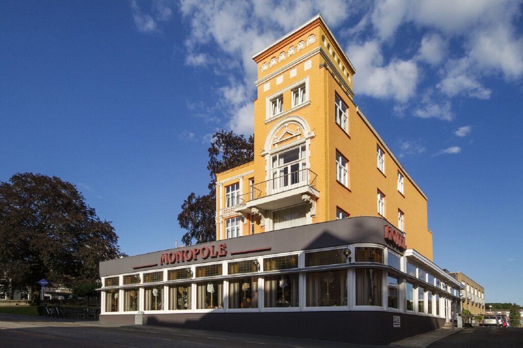 Grand Hotel Monopole hotel boeken in 0 België bij Hotelboeken.be