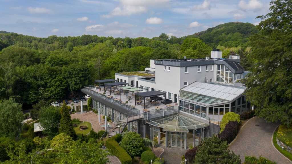Hotel VierJahreszeiten am Seilersee hotel boeken in 1 België bij Hotelboeken.be