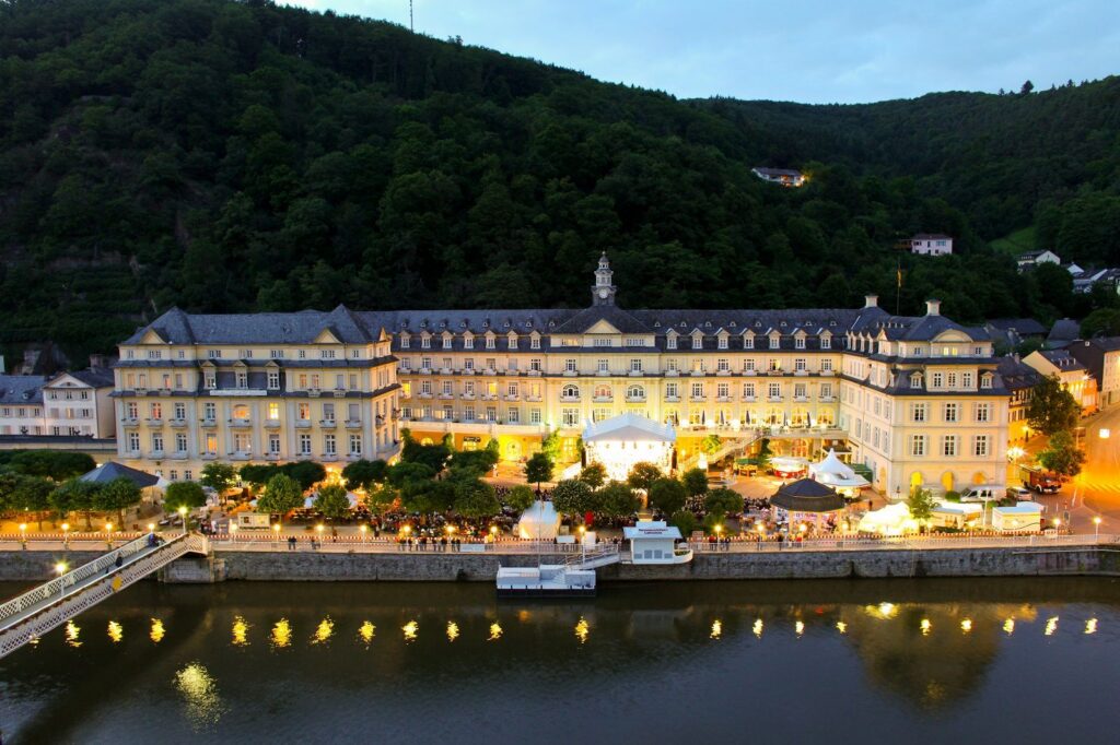 Häcker's Grand Hotel Bad Ems hotel boeken in 1 België bij Hotelboeken.be