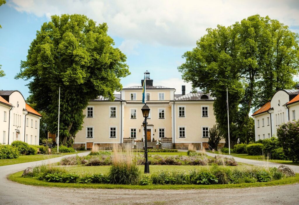 Haga Slott hotel boeken in 0 België bij Hotelboeken.be