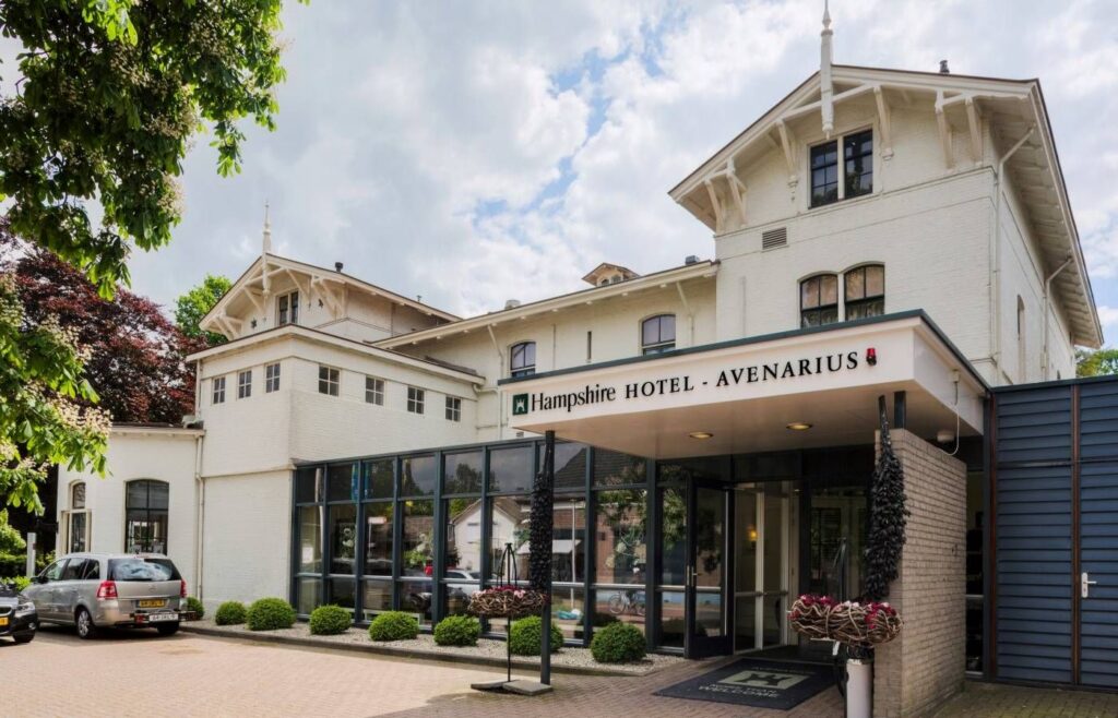 Hampshire Hotel - Avenarius hotel boeken in 0 België bij Hotelboeken.be