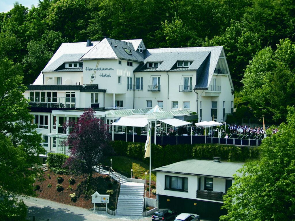 Hennedamm Hotel hotel boeken in 1 België bij Hotelboeken.be