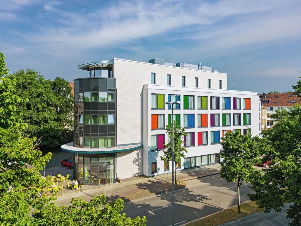 Hey Lou Hotel Hildesheim hotel boeken in 0 België bij Hotelboeken.be