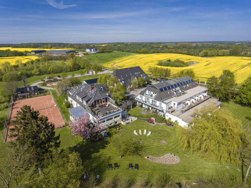 Hofhotel Krähenberg hotel boeken in 0 België bij Hotelboeken.be