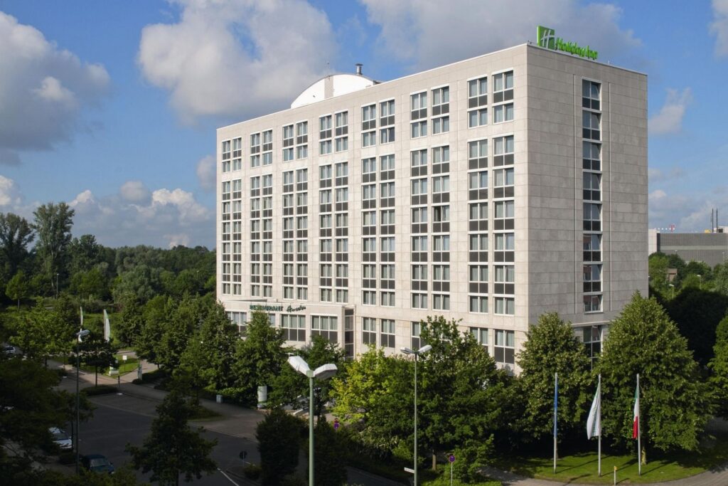 Holiday Inn Düsseldorf-Neuss hotel boeken in 0 België bij Hotelboeken.be