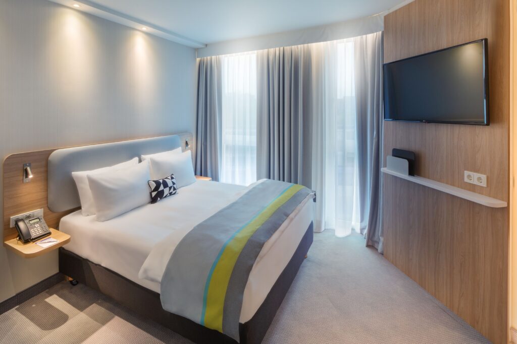 Holiday Inn Express Erlangen hotel boeken in 0 België bij Hotelboeken.be