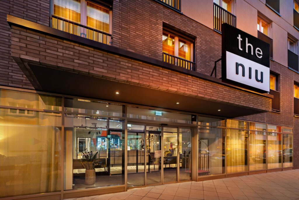 Holiday Inn - the niu Charly hotel boeken in 0 België bij Hotelboeken.be