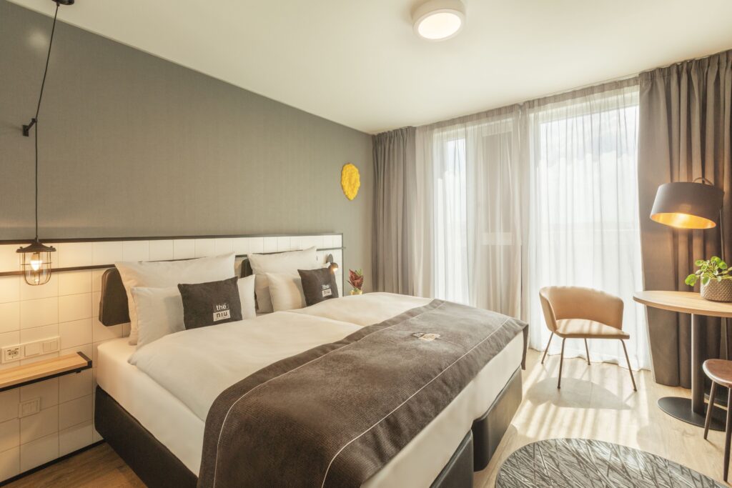 Holiday Inn - the niu Leo hotel boeken in 0 België bij Hotelboeken.be