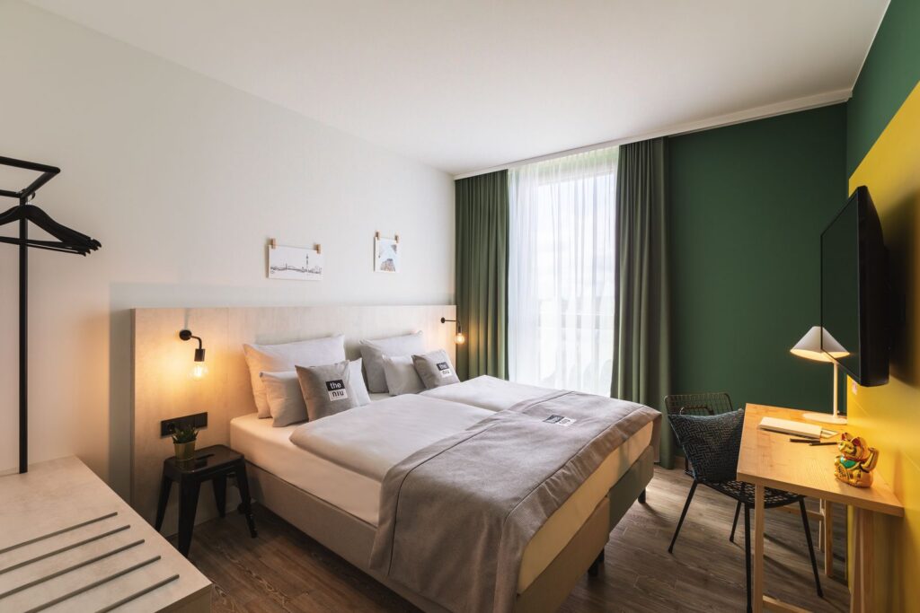 Holiday Inn - the niu Tab hotel boeken in 0 België bij Hotelboeken.be