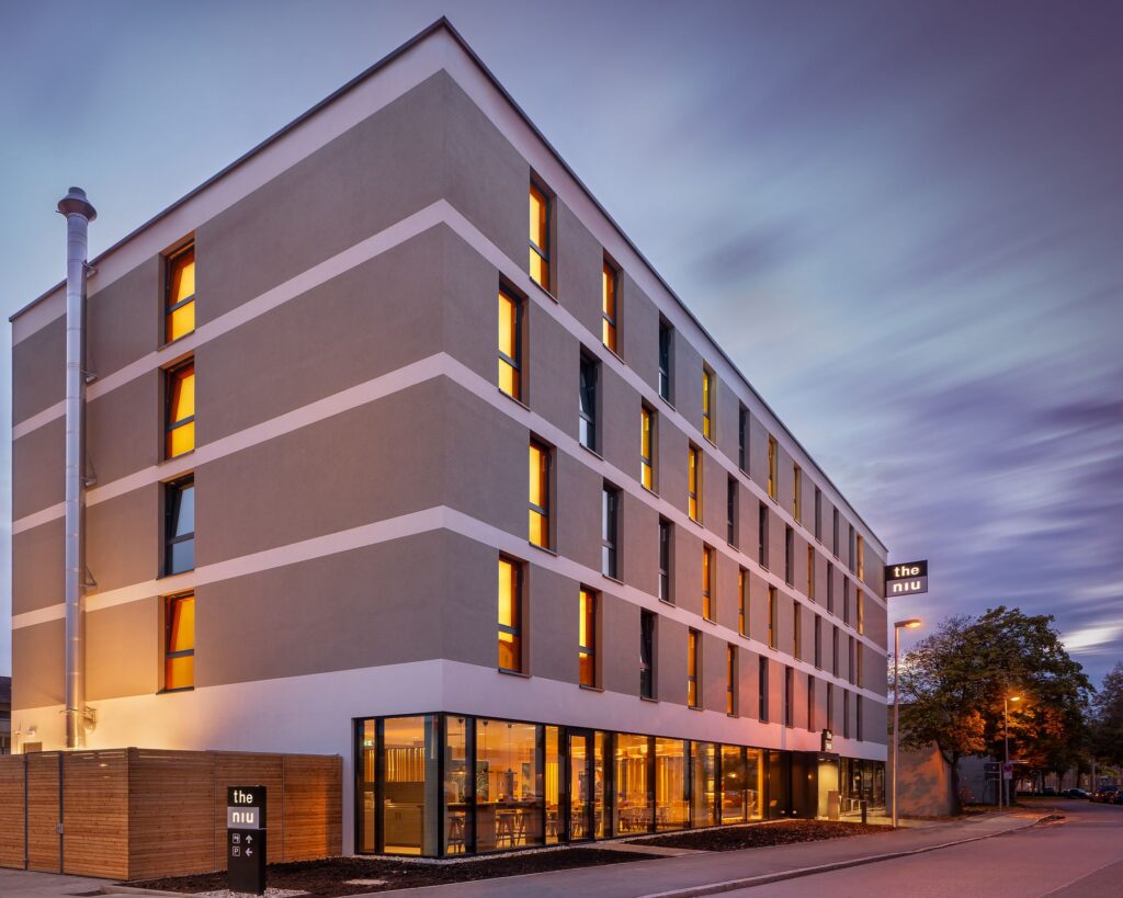 Holiday Inn - the niu Timber hotel boeken in 0 België bij Hotelboeken.be