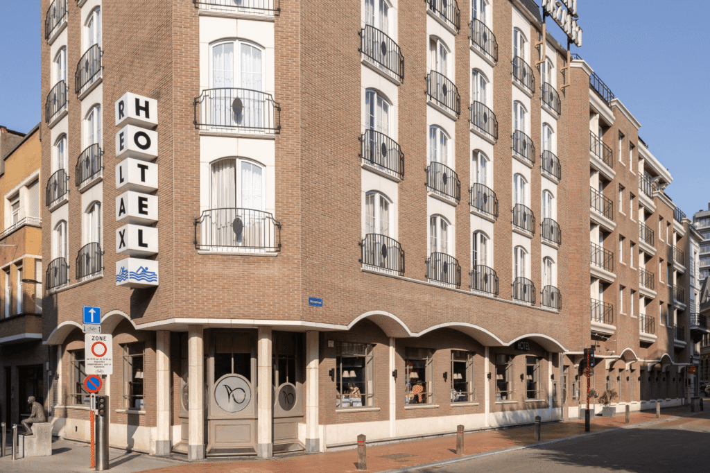 Hotel Aazaert by WP Hotels hotel boeken in 1 België bij Hotelboeken.be