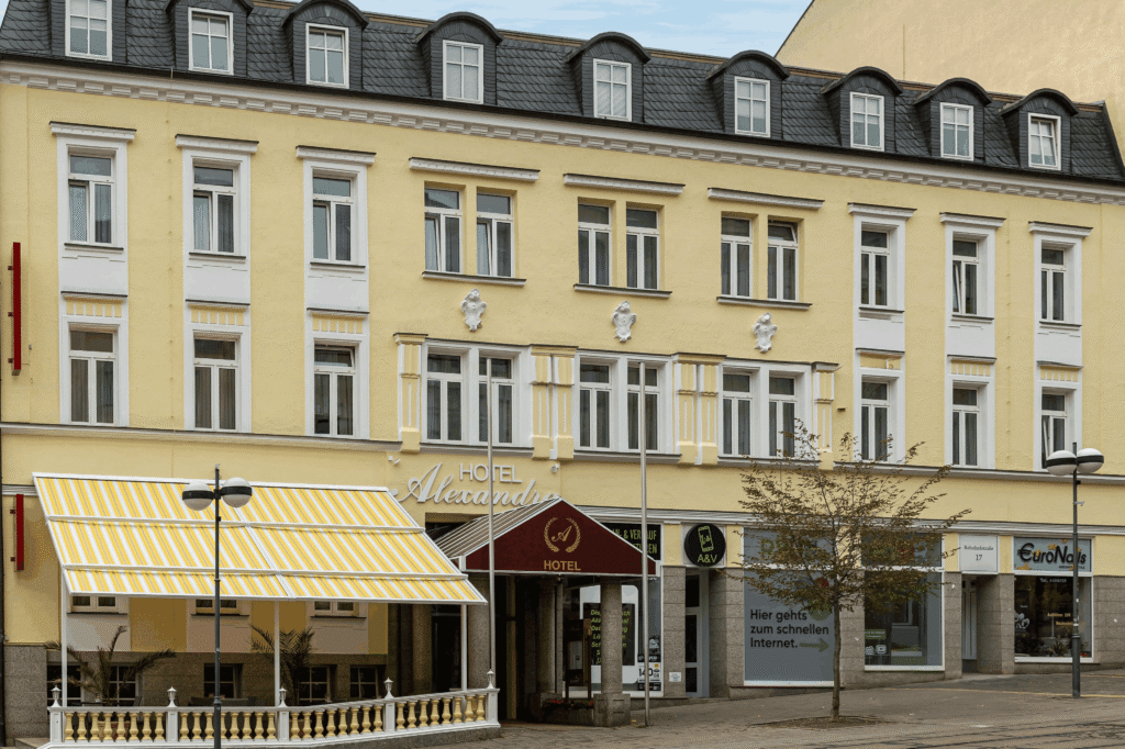 Hotel Alexandra hotel boeken in 1 België bij Hotelboeken.be
