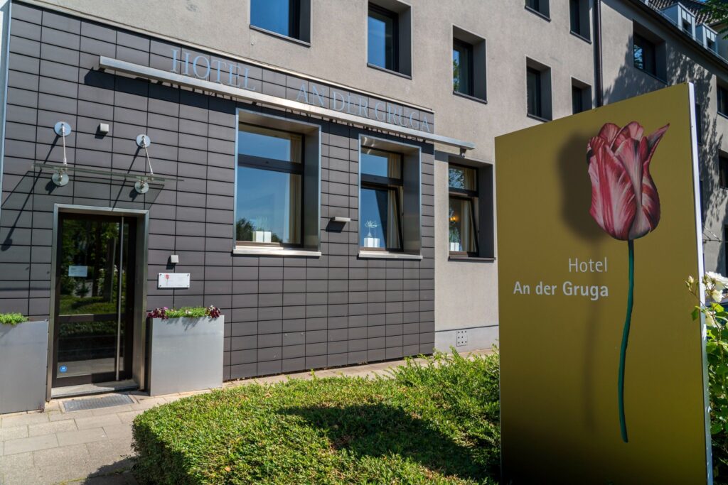 Hotel An der Gruga hotel boeken in 0 België bij Hotelboeken.be
