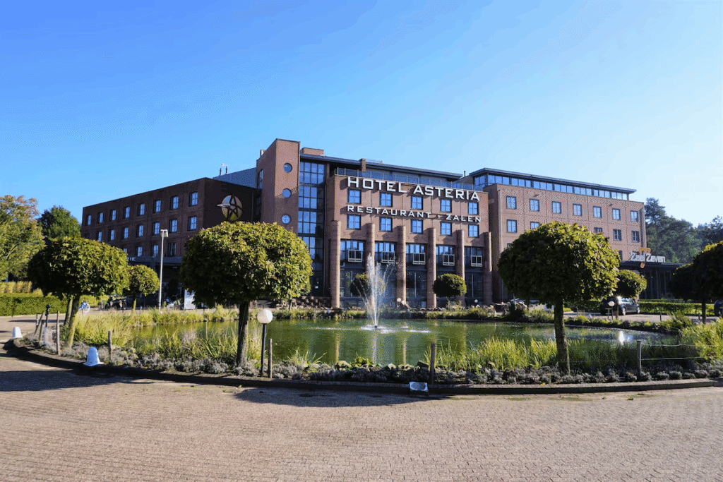 Hotel Asteria Venray hotel boeken in 0 België bij Hotelboeken.be