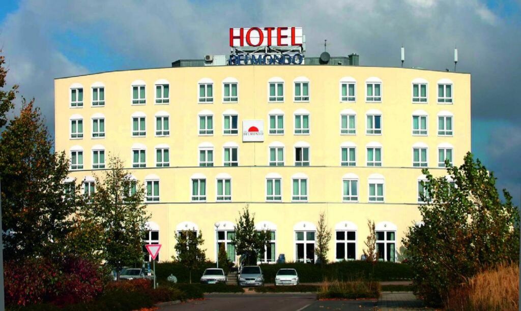 Hotel Belmondo Leipzig hotel boeken in 1 België bij Hotelboeken.be