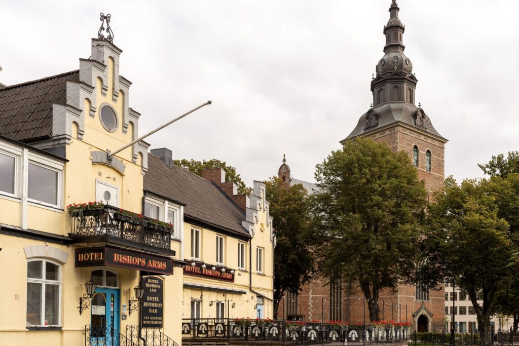 Hotel Bishops Arms Kristianstad hotel boeken in 0 België bij Hotelboeken.be