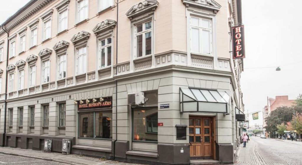 Hotel Bishops Arms Lund hotel boeken in 0 België bij Hotelboeken.be