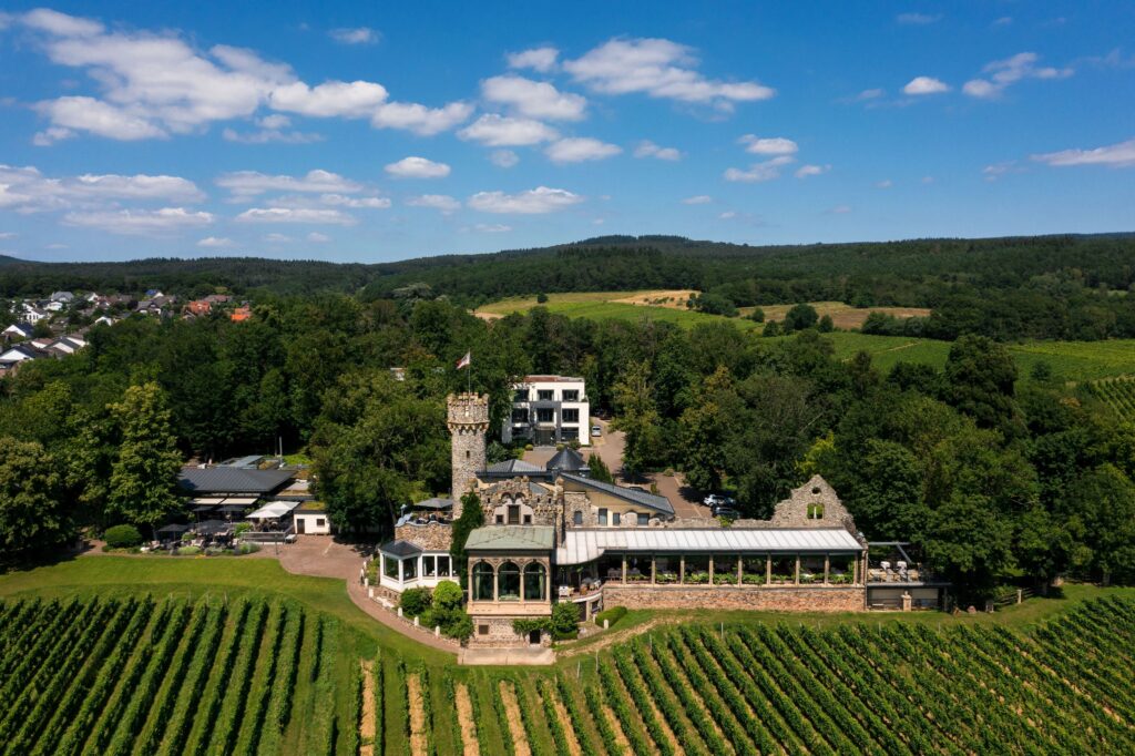 Hotel Burg Schwarzenstein hotel boeken in 0 België bij Hotelboeken.be