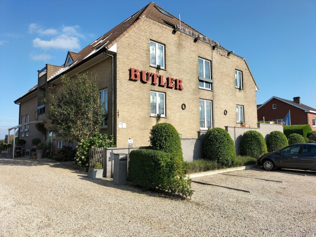 Hotel Butler hotel boeken in 0 België bij Hotelboeken.be