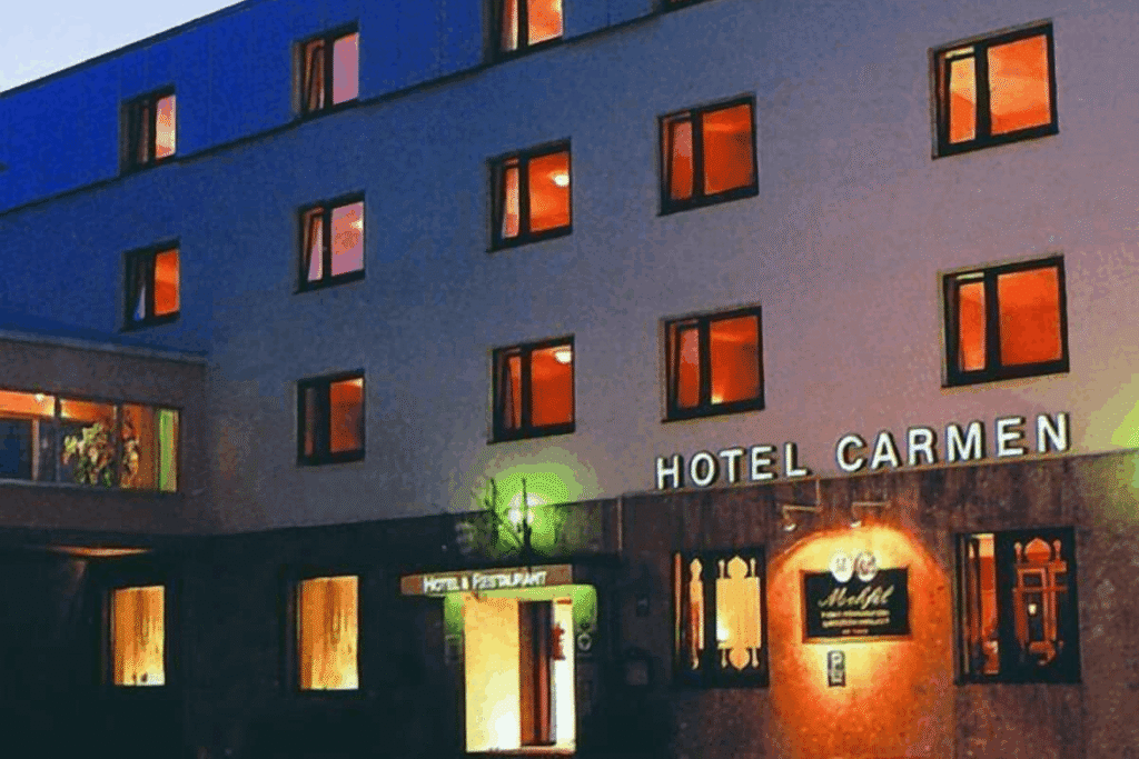 Hotel Carmen hotel boeken in 0 België bij Hotelboeken.be