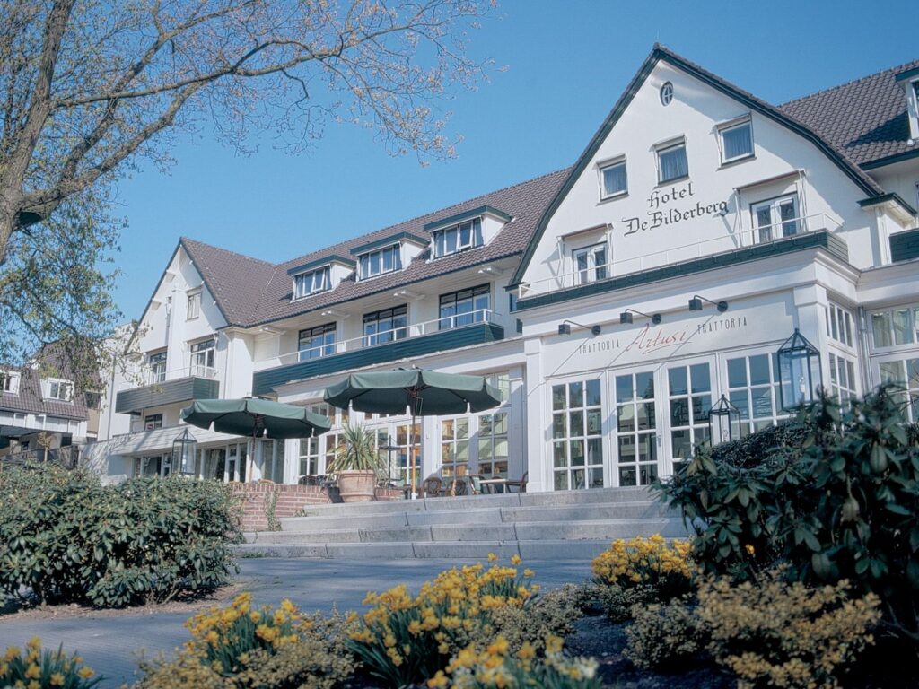 Hotel De Bilderberg hotel boeken in 1 België bij Hotelboeken.be