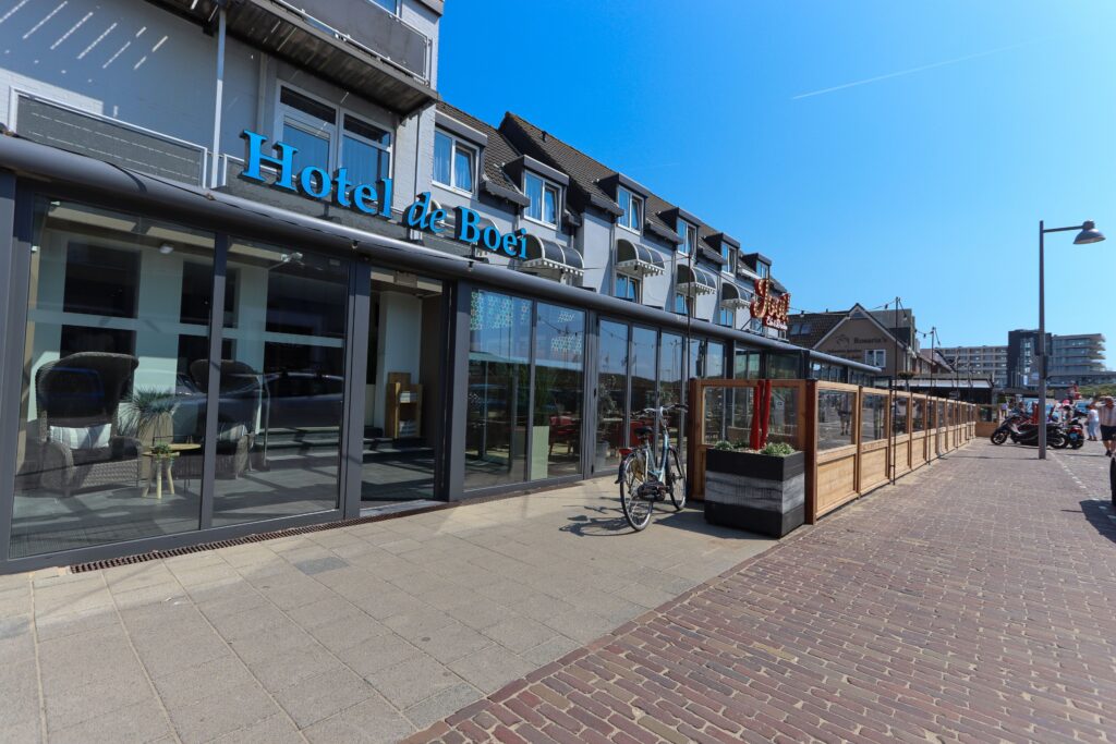 Hotel De Boei hotel boeken in 0 België bij Hotelboeken.be