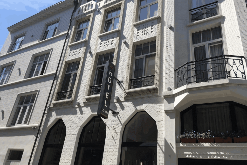 Hotel Louisa hotel boeken in 0 België bij Hotelboeken.be