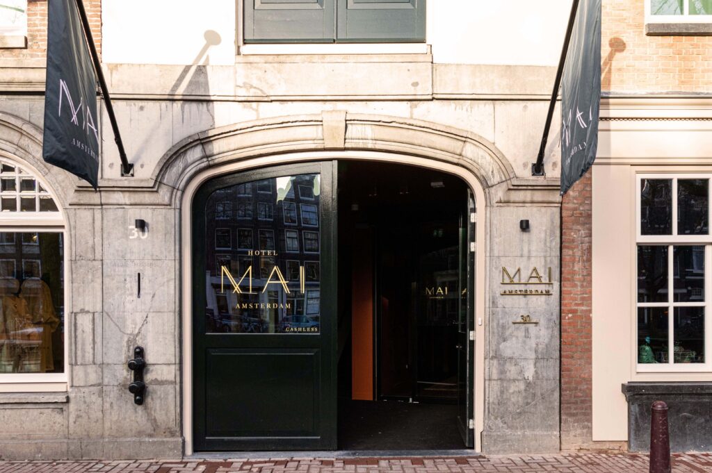 Hotel MAI Amsterdam hotel boeken in 0 België bij Hotelboeken.be