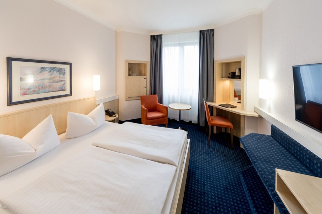 Hotel Magdeburg City Center by Leonardo Hotels hotel boeken in 0 België bij Hotelboeken.be