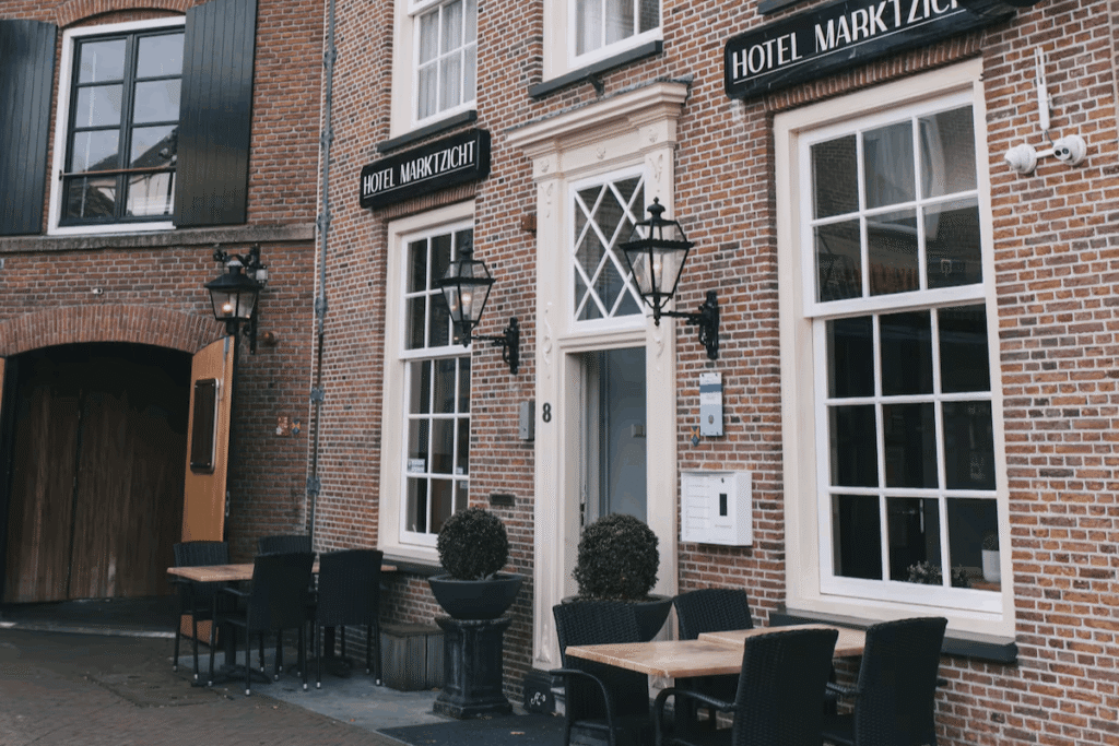 Hotel Marktzicht hotel boeken in 0 België bij Hotelboeken.be