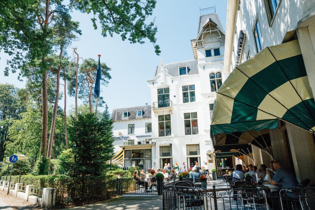 Hotel Mastbosch Breda hotel boeken in 0 België bij Hotelboeken.be