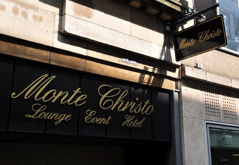 Hotel Monte Christo hotel boeken in 0 België bij Hotelboeken.be