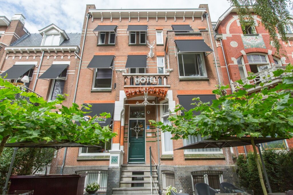 Hotel Oranjestaete hotel boeken in 0 België bij Hotelboeken.be