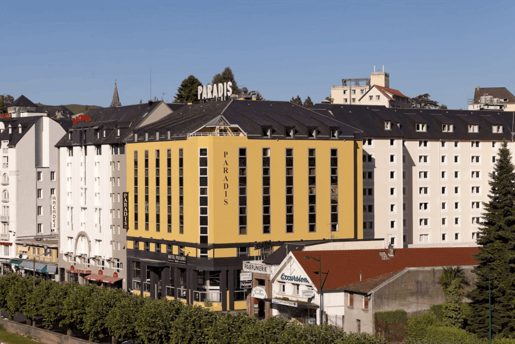 Hotel Paradis Lourdes hotel boeken in 0 België bij Hotelboeken.be