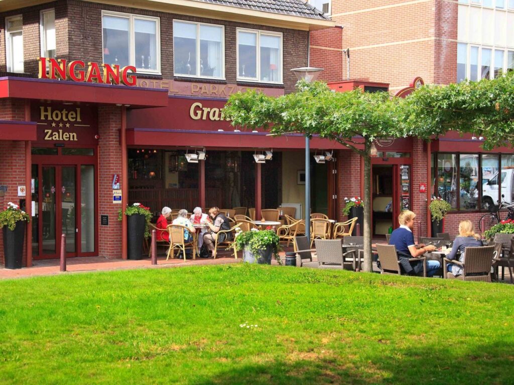 Hotel Parkzicht hotel boeken in 0 België bij Hotelboeken.be