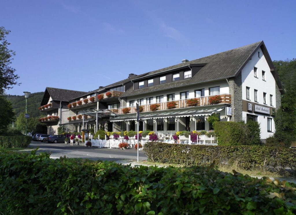Hotel Paulushof hotel boeken in 0 België bij Hotelboeken.be