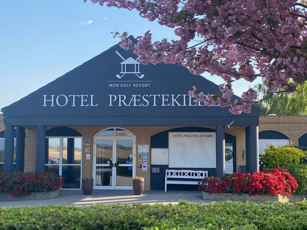 Hotel Præstekilde - Møn golf resort hotel boeken in 0 België bij Hotelboeken.be