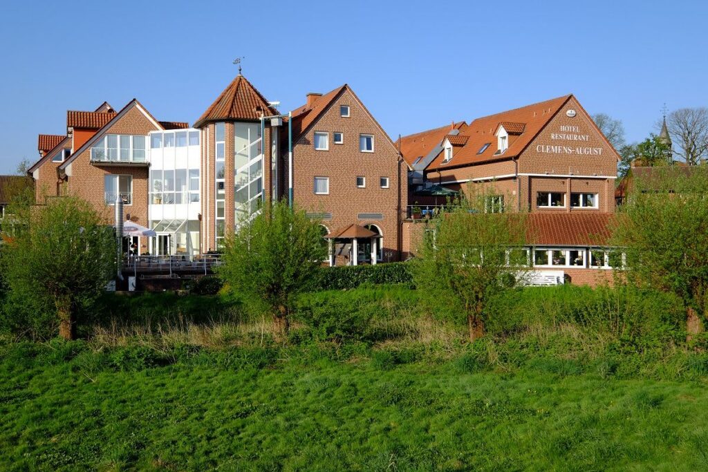 Hotel Restaurant Clemens August hotel boeken in 0 België bij Hotelboeken.be