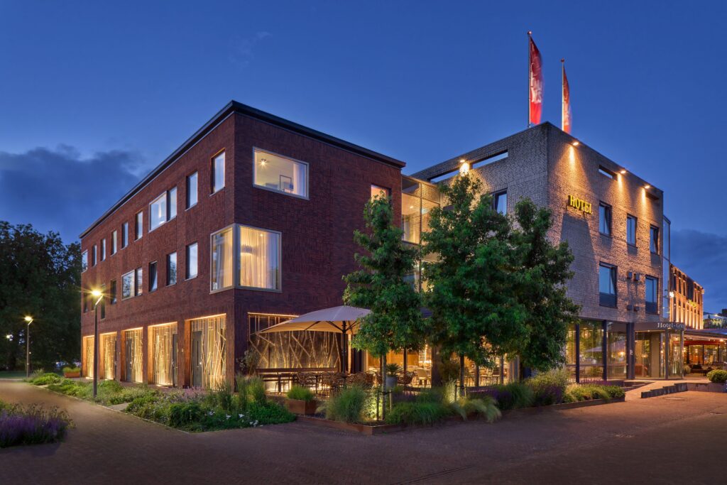 Hotel Restaurant Grandcafé 't Voorhuys hotel boeken in 0 België bij Hotelboeken.be