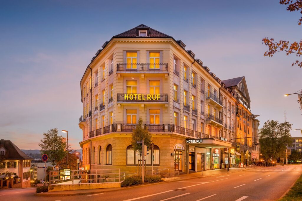 Hotel Ruf hotel boeken in 0 België bij Hotelboeken.be