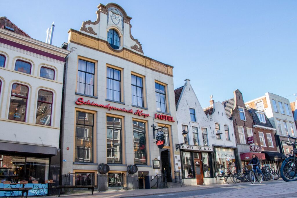 Hotel Schimmelpenninck Huys hotel boeken in 0 België bij Hotelboeken.be